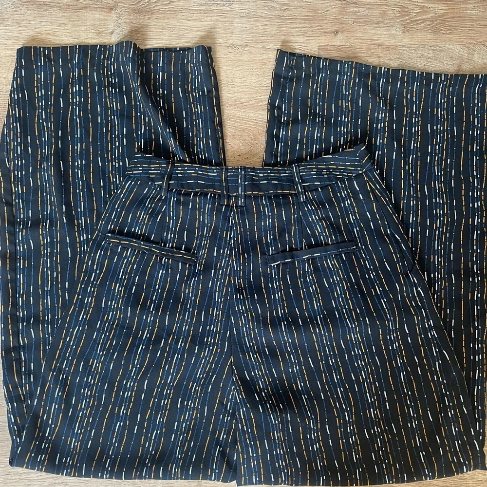 Sage the label trousers
